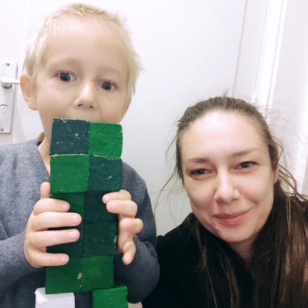 Instagram post from cubcho_. This post is in position 2.